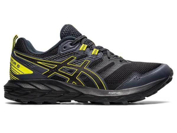 Asics Trailschoenen Heren, GEL-SONOMA Grijs - Asics Belgium | B2308694-QR